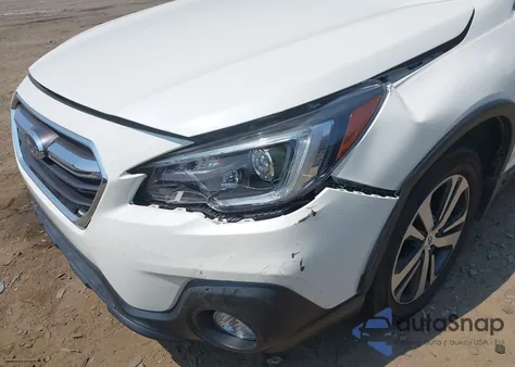 2018 Subaru Outback 3.6R Limited z USA, uszkodzony, nr VIN 4S4BSENC2J3229214